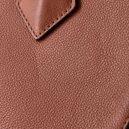 Louis Vuitton Kimono Handbag Monogram Canvas And Leather Mm