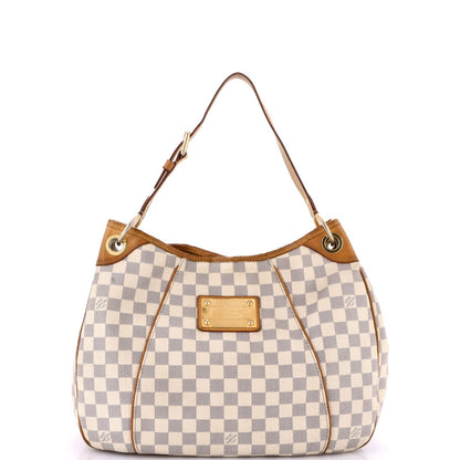 Louis Vuitton Galliera Handbag Damier Pm