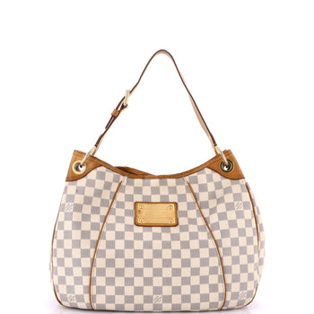 Louis Vuitton Galliera Handbag Damier Pm