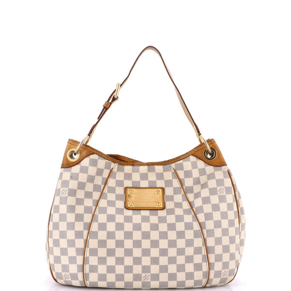 Louis Vuitton Galliera Handbag Damier Pm