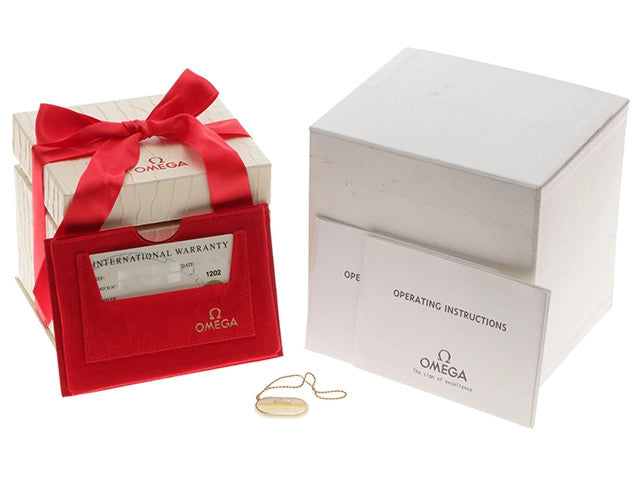 Omega Constellation My Choice 1561.61.00 Quartz F