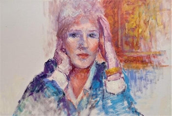 Jean Henry 'Self-Portrait