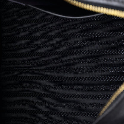 Prada Esplanade Tote Saffiano With City Calf Medium