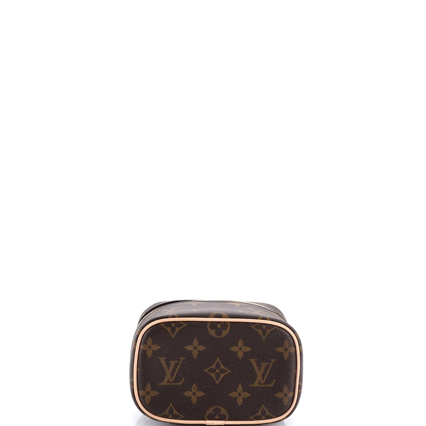 Louis Vuitton Nice Vanity Case Monogram Canvas Nano