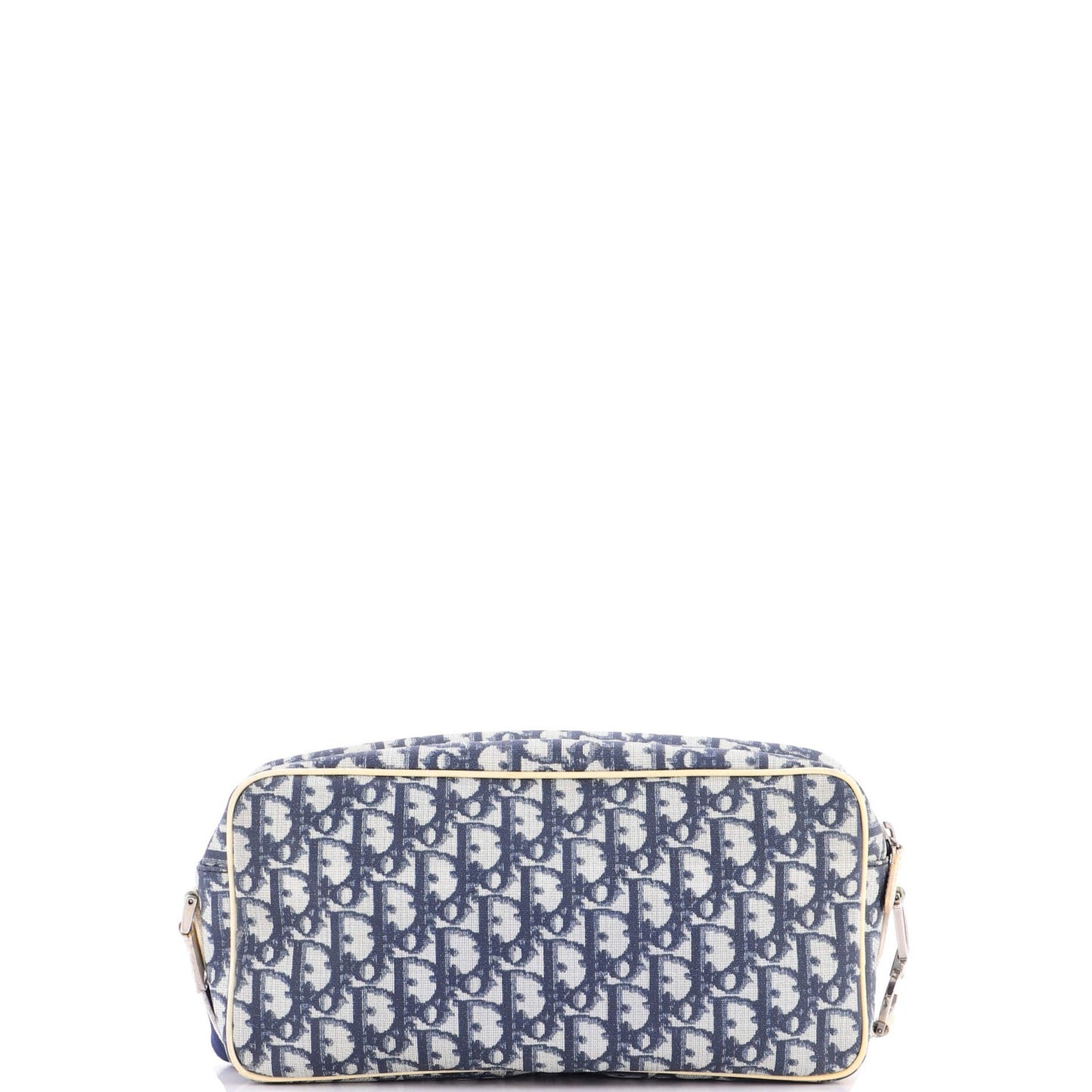 Christian Dior Vintage Crossbody Bag Diorissimo Canvas Medium