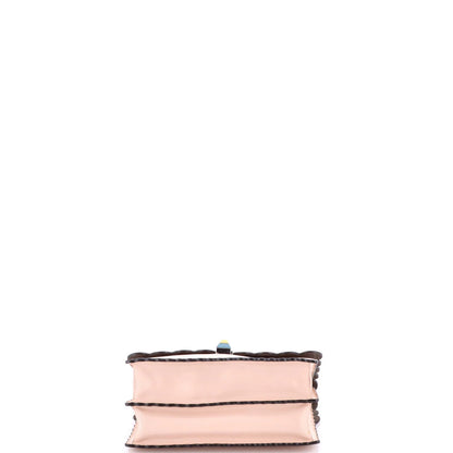 Fendi Kan I Bag Leather Medium
