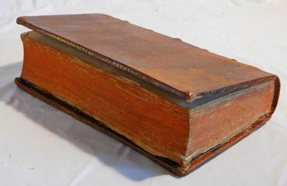 Histoire Des Plantes Qui Naissent Aux Environs De Paris - 1St Edition, 1698