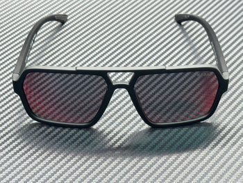 Prada Linea Rossa Ps A06S Dg008F Black Rubber Red