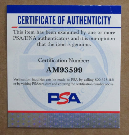 Hull/Mikita/Esposito/Savard Multi-Signed 16X20 Photo Blackhawks Framed Psa/Dna