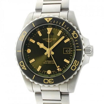 Longines Hydroconquest Gmt L3.790.4.06.6