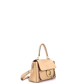 Chloe Faye Day Bag Leather Small