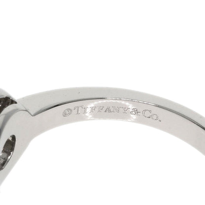 Tiffany&Co. Ring Circlet Diamond Platinum Pt950