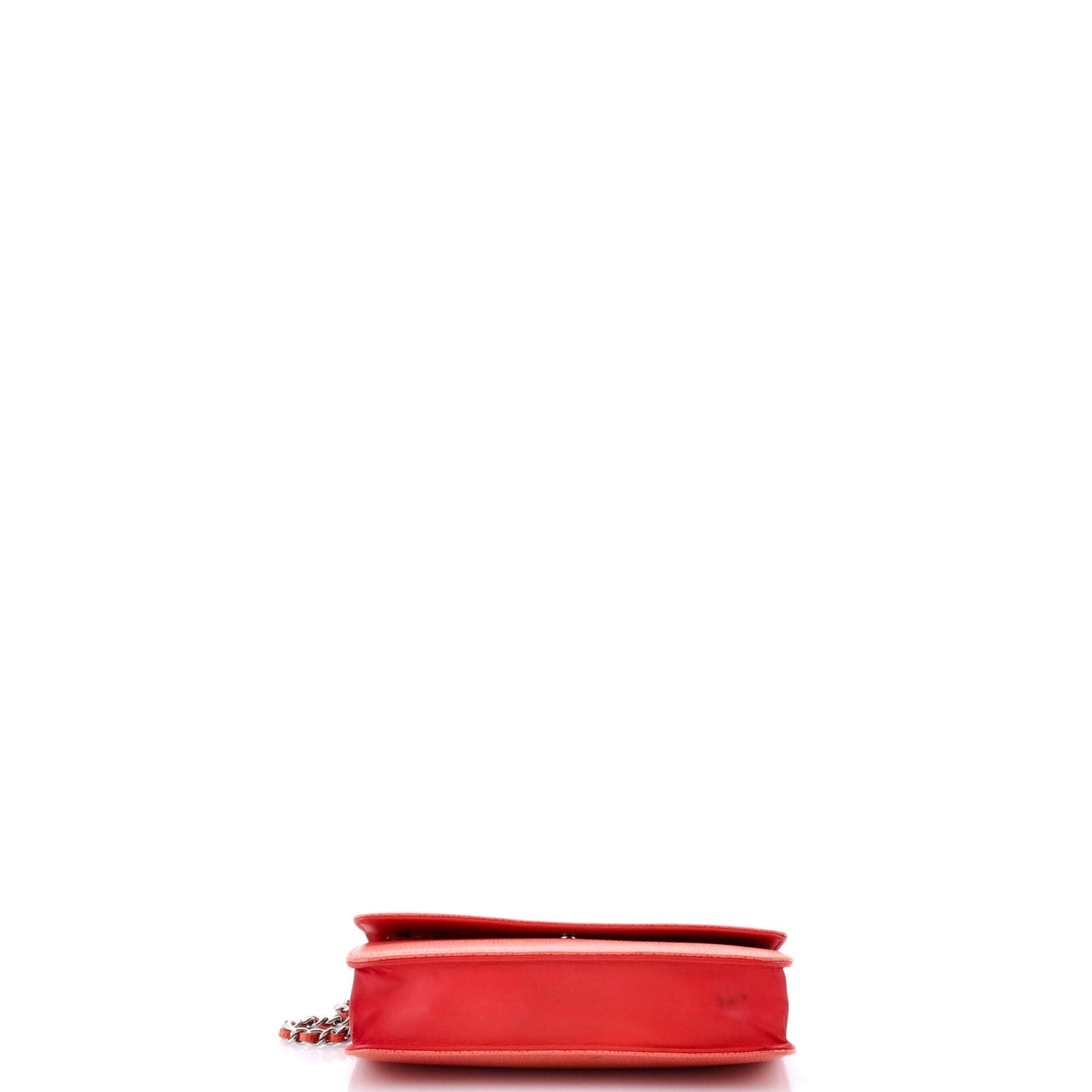 Chanel Timeless Wallet On Chain Caviar