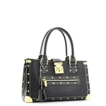 Louis Vuitton Suhali Le Fabuleux Handbag Leather