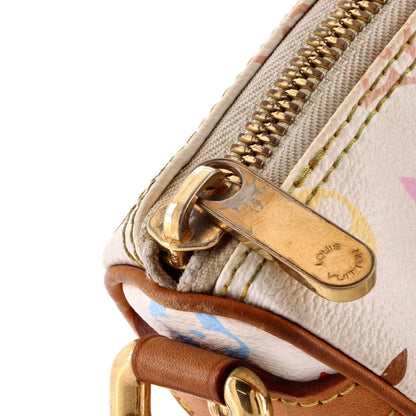 Louis Vuitton Rita Handbag Monogram Multicolor