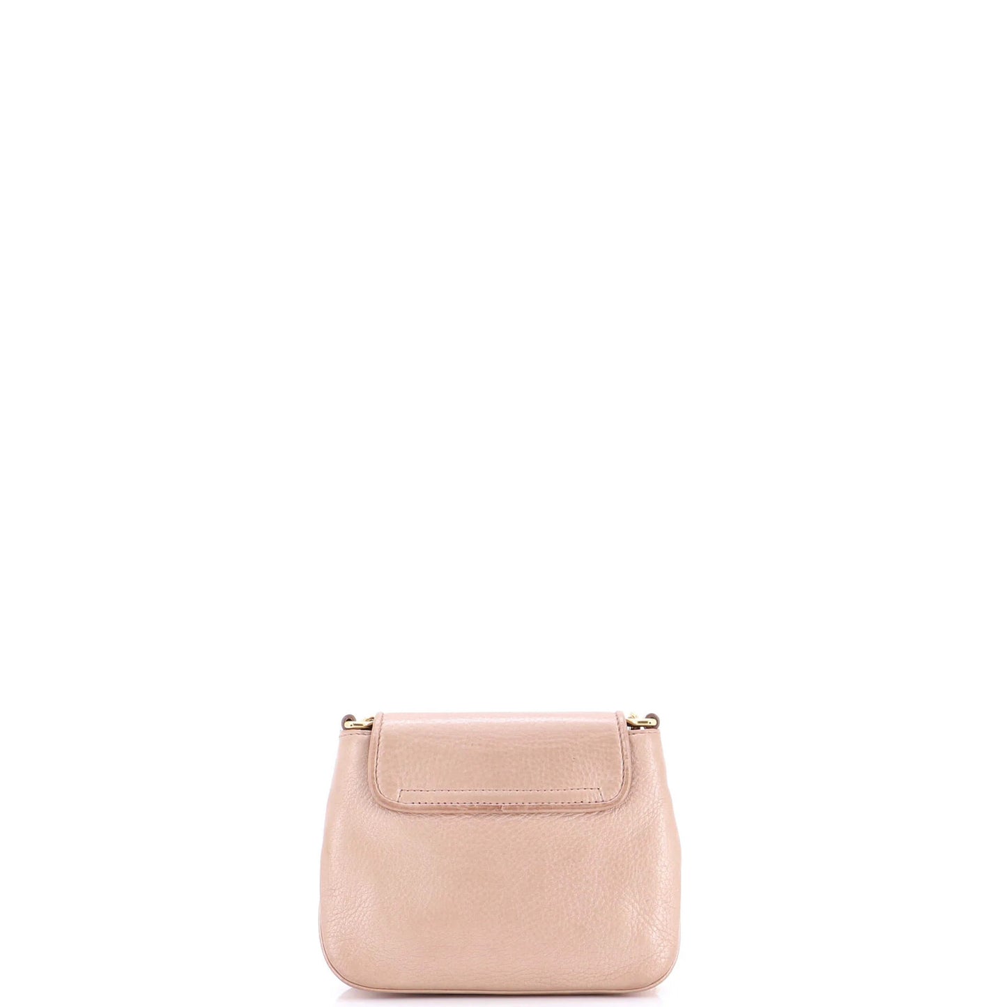 Gucci 1973 Chain Shoulder Bag Leather Small