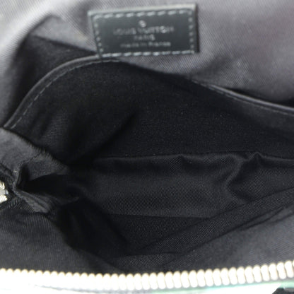 Louis Vuitton Avenue Sling Bag Limited Edition Damier Graphite Pixel