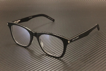 SAINT LAURENT SL 286 SLIM 001 Black 50mm Women