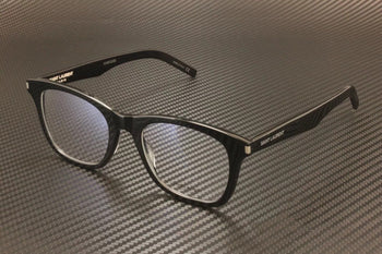 SAINT LAURENT SL 286 SLIM 001 Black 50mm Women