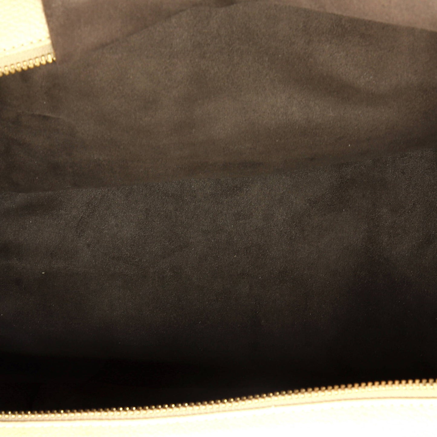 Celine Luggage Bag Grainy Leather Mini