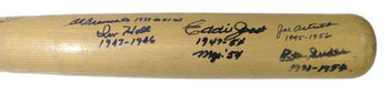Philadelphia Athletics 1940S Multi-Signed 35