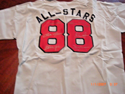 Nolan Ryan,Harmon Killebrew,Tony Gwynn,Bobby Cox