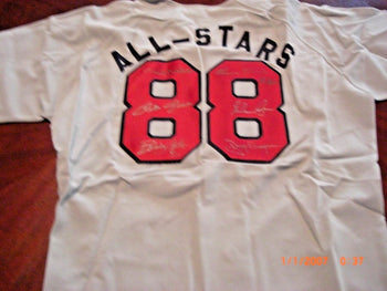 Nolan Ryan,Harmon Killebrew,Tony Gwynn,Bobby Cox