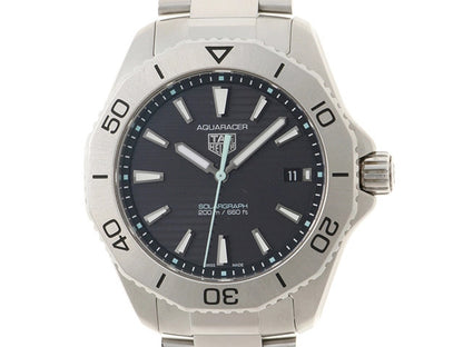 Tag Heuer Aquaracer Professional 200 Solargraph Wbp1114.Ba0000 Black
