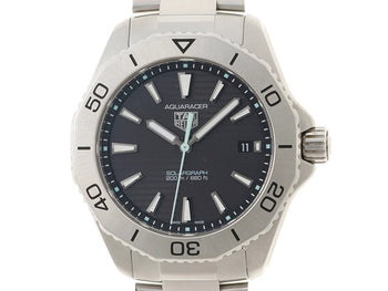 Tag Heuer Aquaracer Professional 200 Solargraph Wbp1114.Ba0000 Black