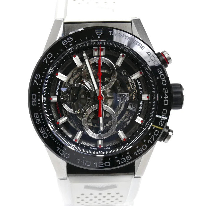 Tag Heuer Carrera Calibre Heuer 01 Chronograph Automatic Car2A1Z.Ft6051