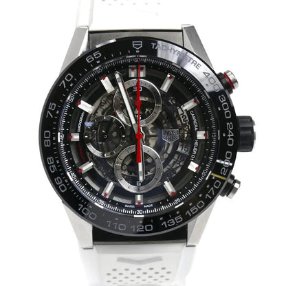 Tag Heuer Carrera Calibre Heuer 01 Chronograph Automatic Car2A1Z.Ft6051