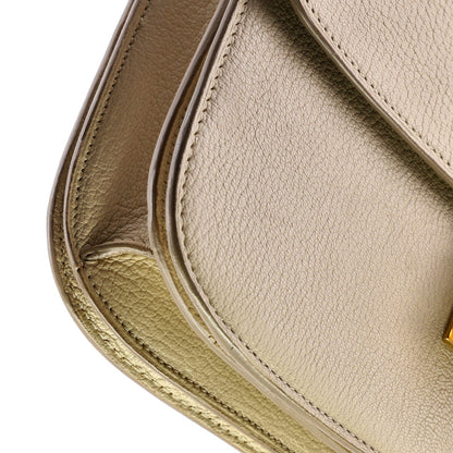 Celine Classic Box Bag Grainy Leather Medium