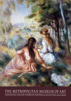 Pierre-Auguste Renoir The Meadow 