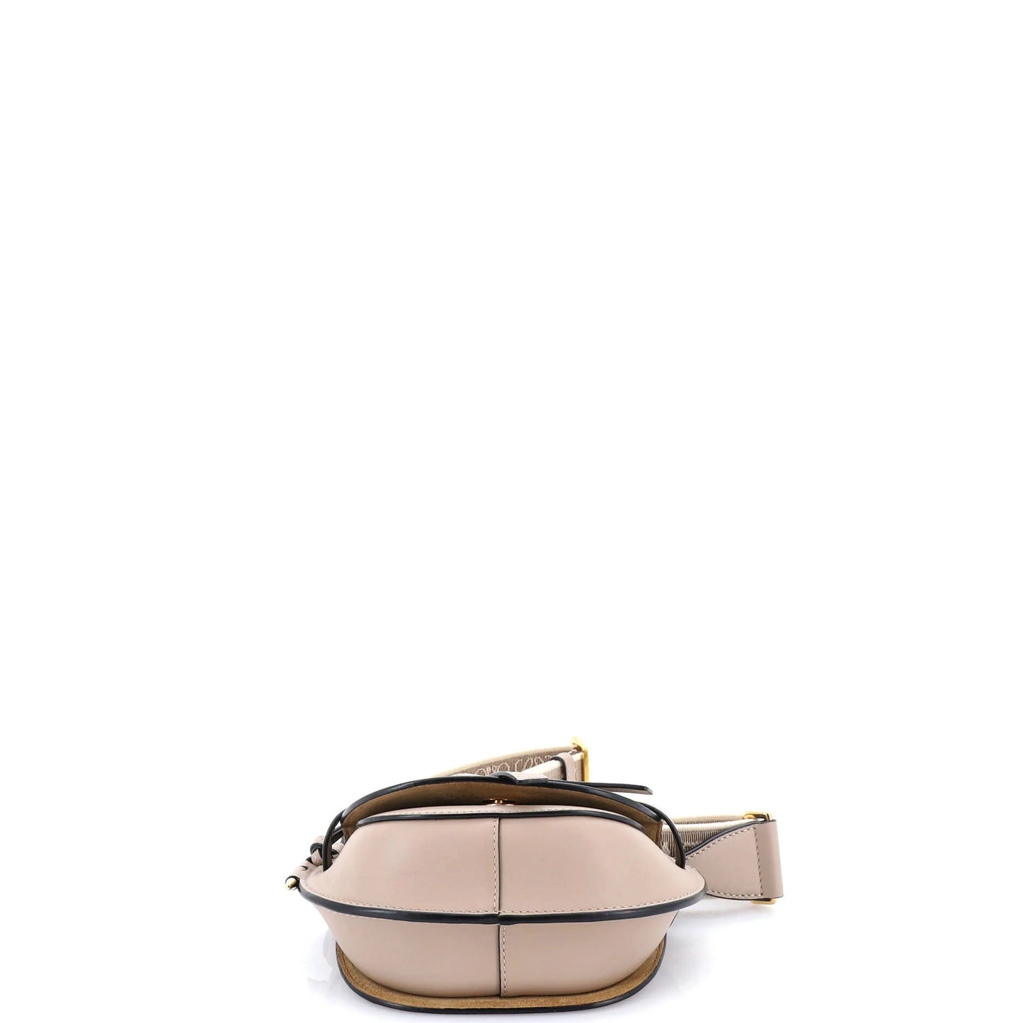 Loewe Gate Dual Shoulder Bag Leather Mini