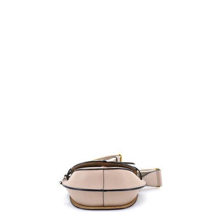 Loewe Gate Dual Shoulder Bag Leather Mini