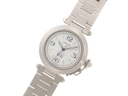 Cartier Pasha C Big Date W31044M7 Automatic