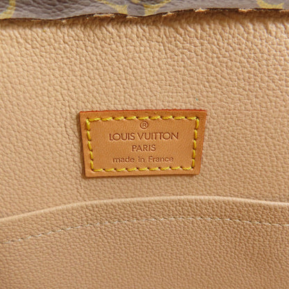 Louis Vuitton  M51140 Tote Bag Sac Plat Monogram
