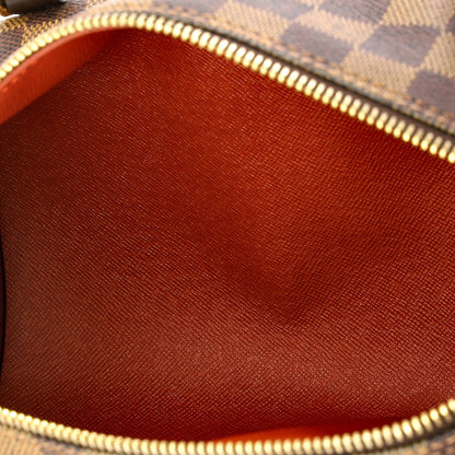Louis Vuitton Papillon Handbag Damier 26