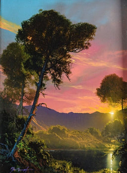 Dale Terbush (Usa) Reflections Of You Original