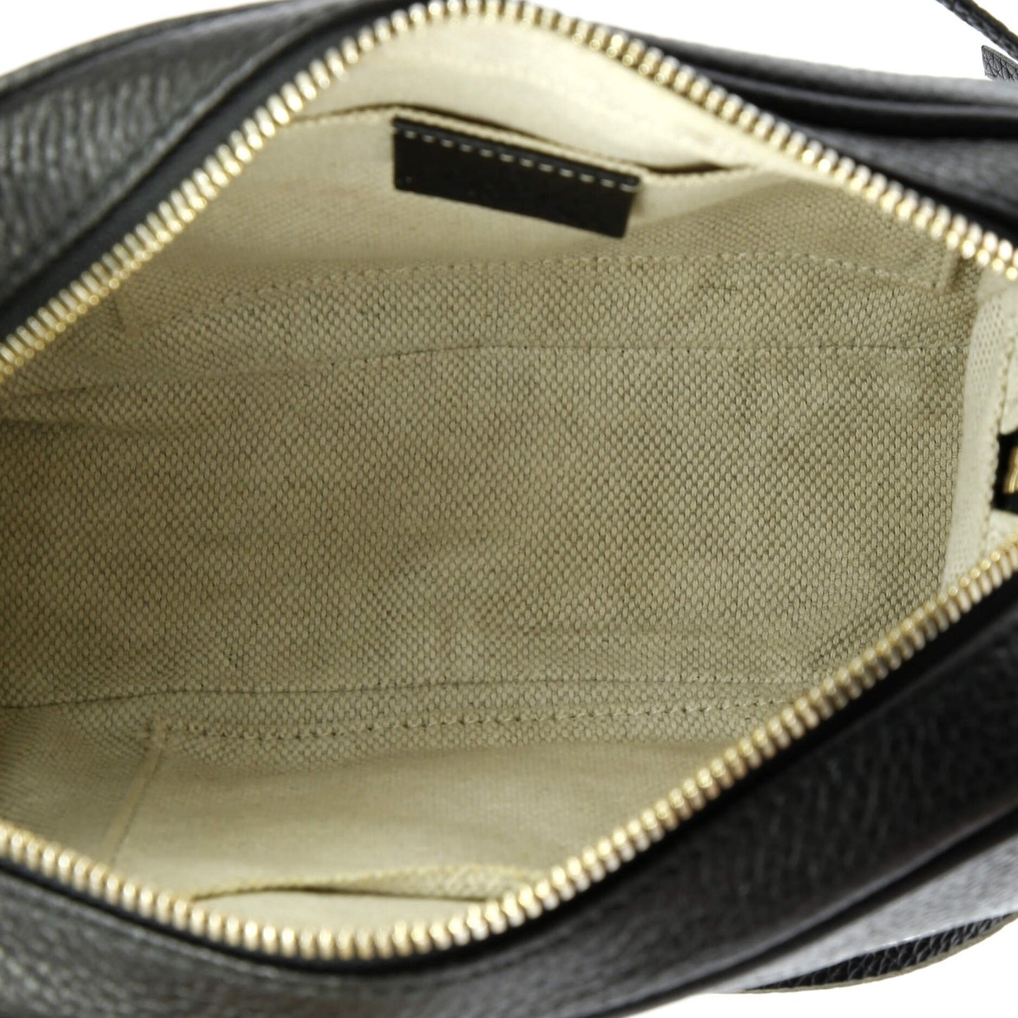 Gucci Soho Disco Crossbody Bag Leather Small