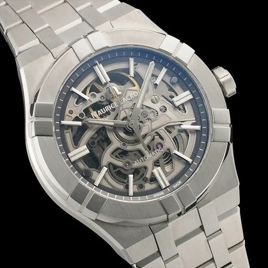 Maurice Lacroix Aikon Automatic Skeleton Ai6007-Ss002-030-1