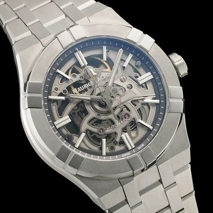 Maurice Lacroix Aikon Automatic Skeleton Ai6007-Ss002-030-1