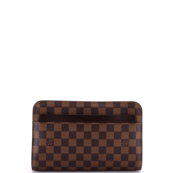 Louis Vuitton Pochette Saint Louis Damier