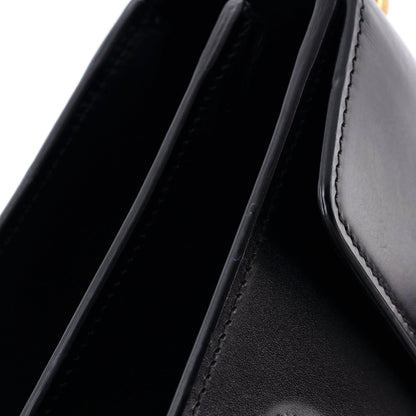 Gucci Marmont Chain Shoulder Bag Patchwork Leather Medium