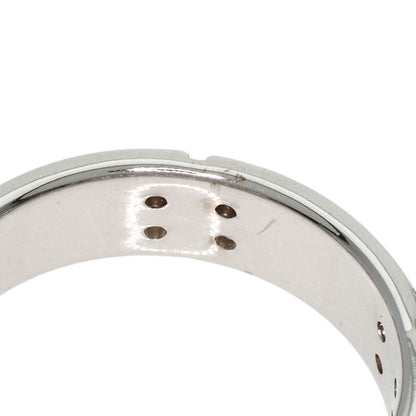 Tiffany&Co.   Ring Streammerica Diamond K18 White