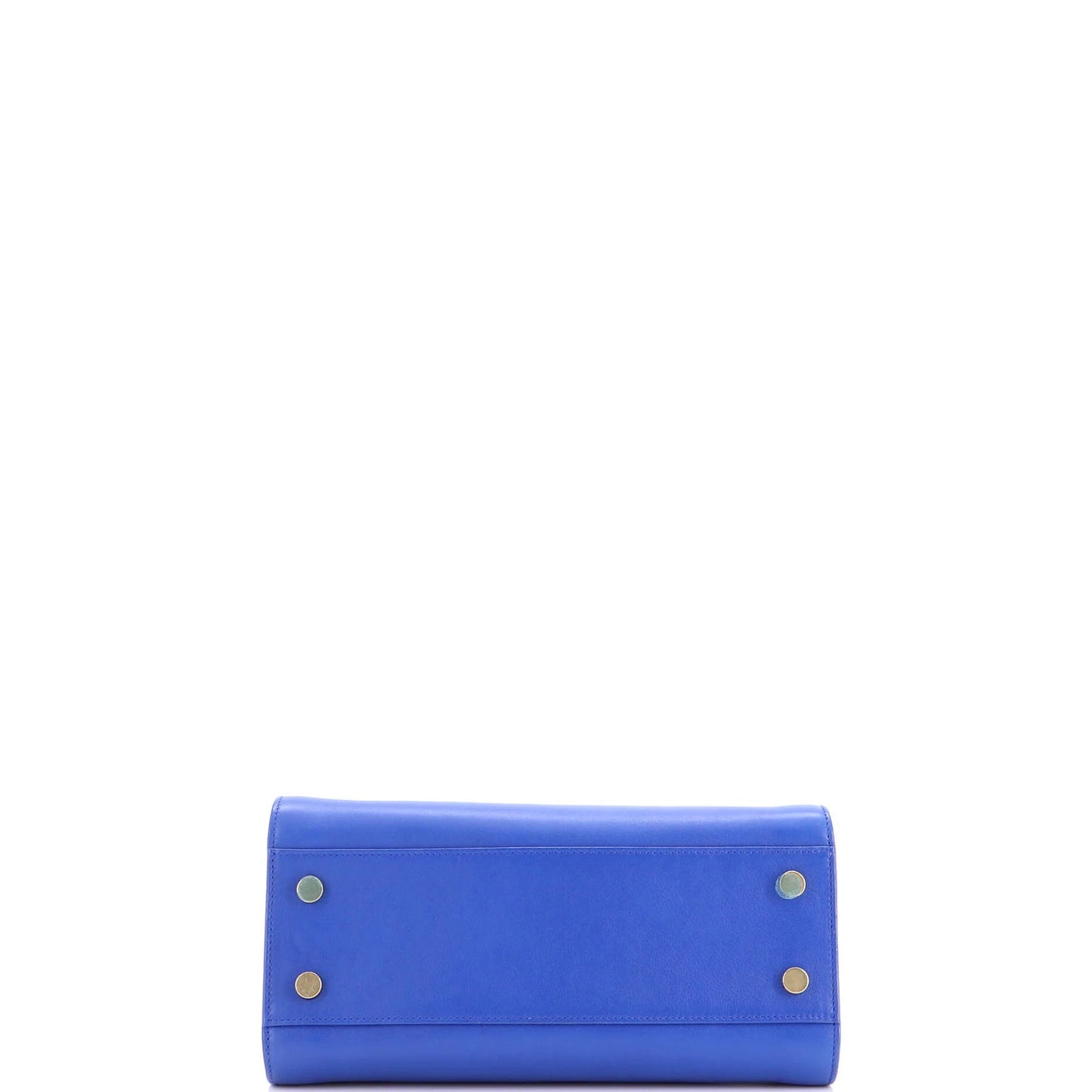 Saint Laurent Monogram Cabas Leather Baby