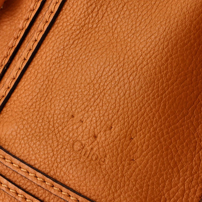 Chloe Marcie Satchel Leather Small
