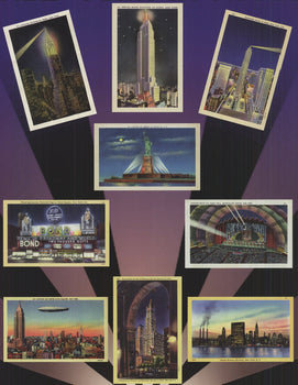 Andy Hickes New York At Night 