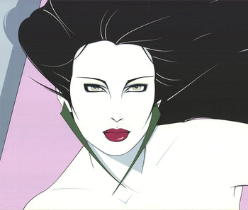 Patrick Nagel Commemorative #15 