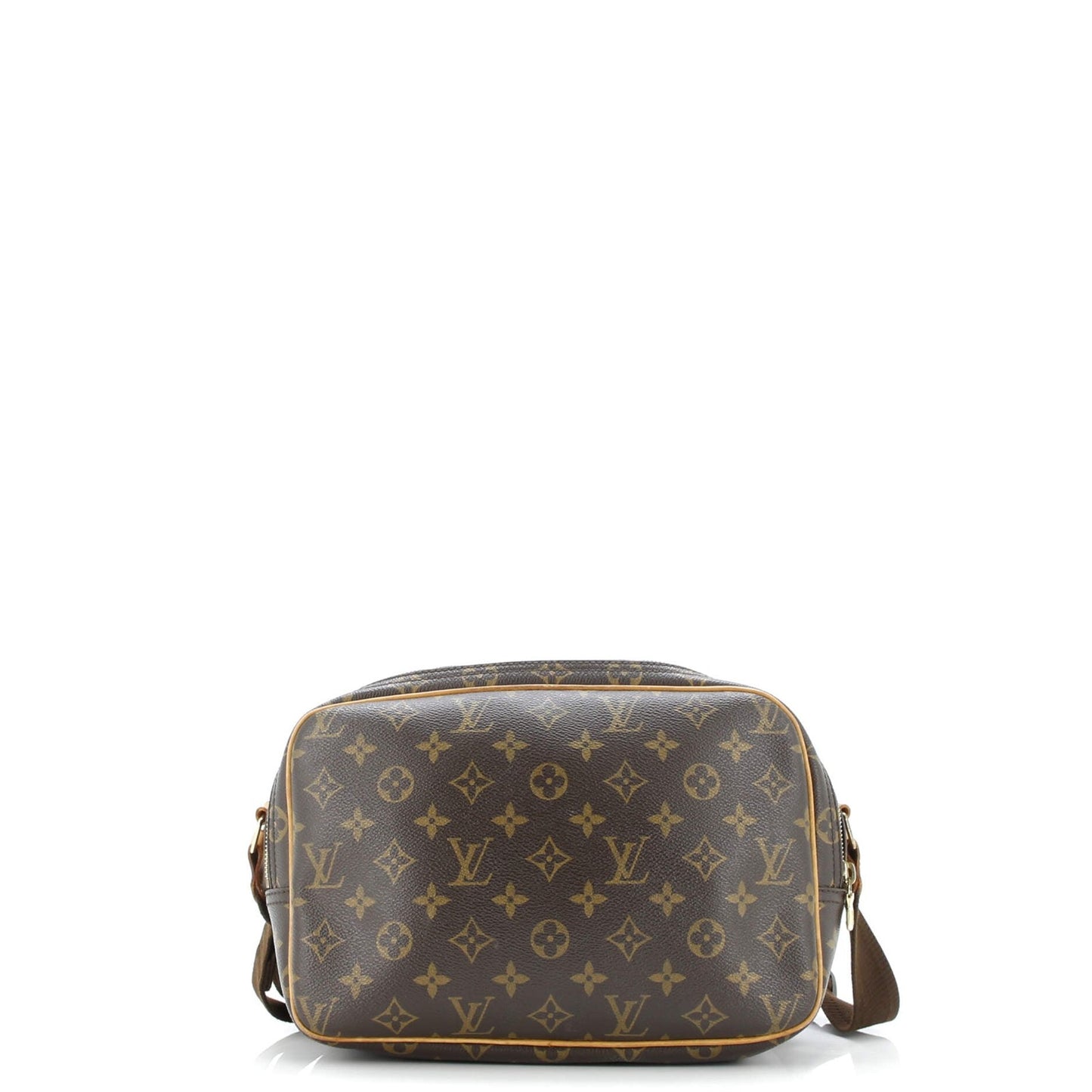 Louis Vuitton Reporter Bag Monogram Canvas Pm